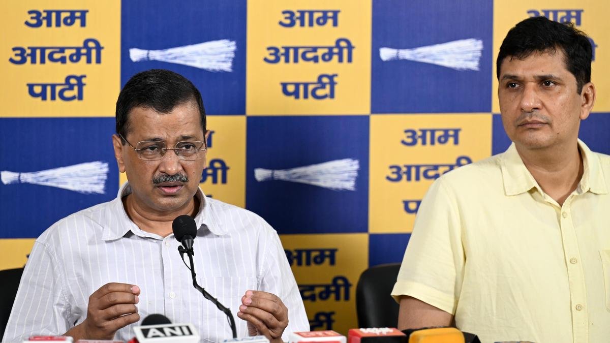 AAP to hold ‘National Town Hall Against E20’ on August 1