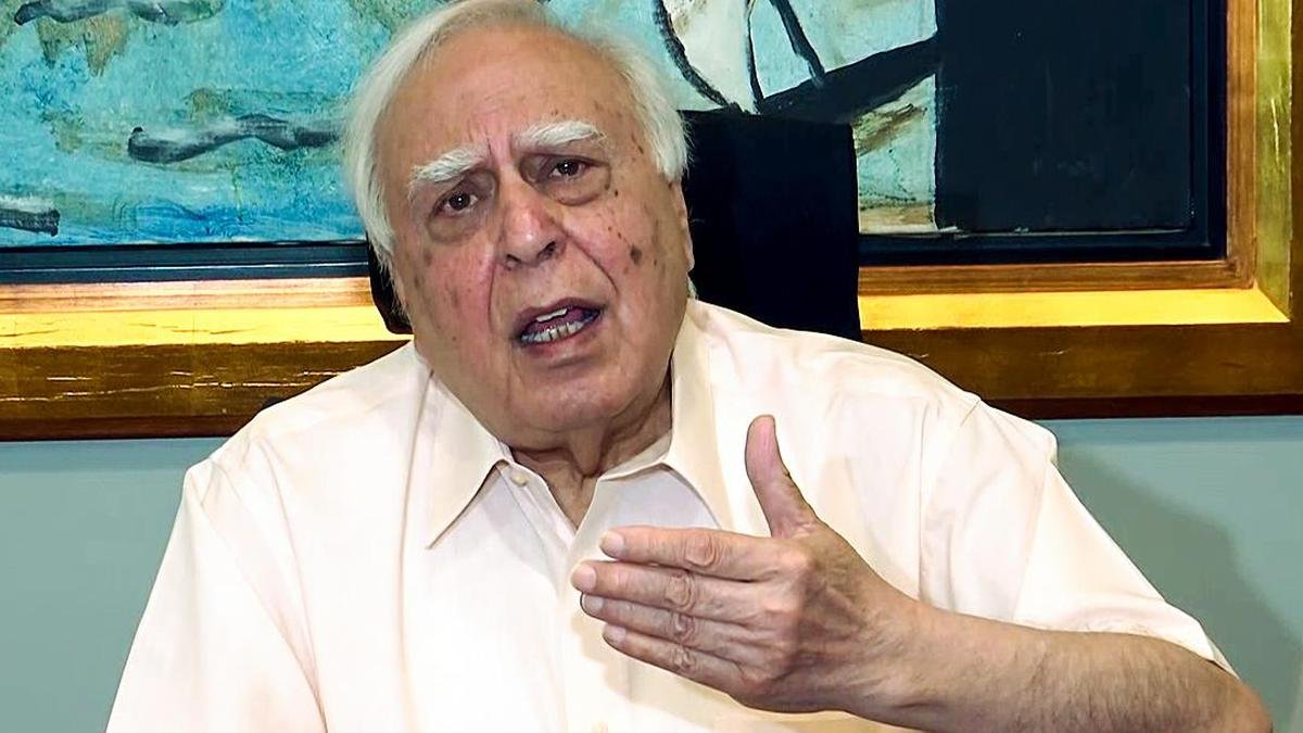 Supreme Court seeks Centre’s reply on Kapil Sibal’s plea over anti-defection law