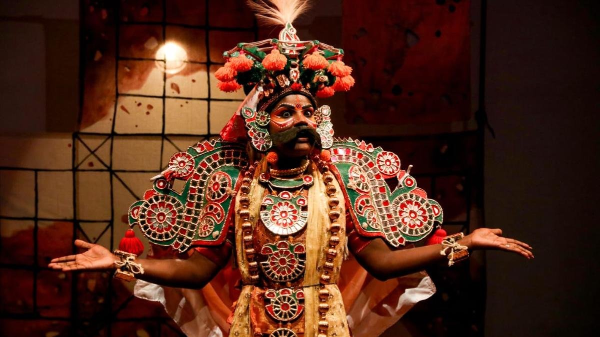 The woman reimagining Kattaikoothu for a warming world