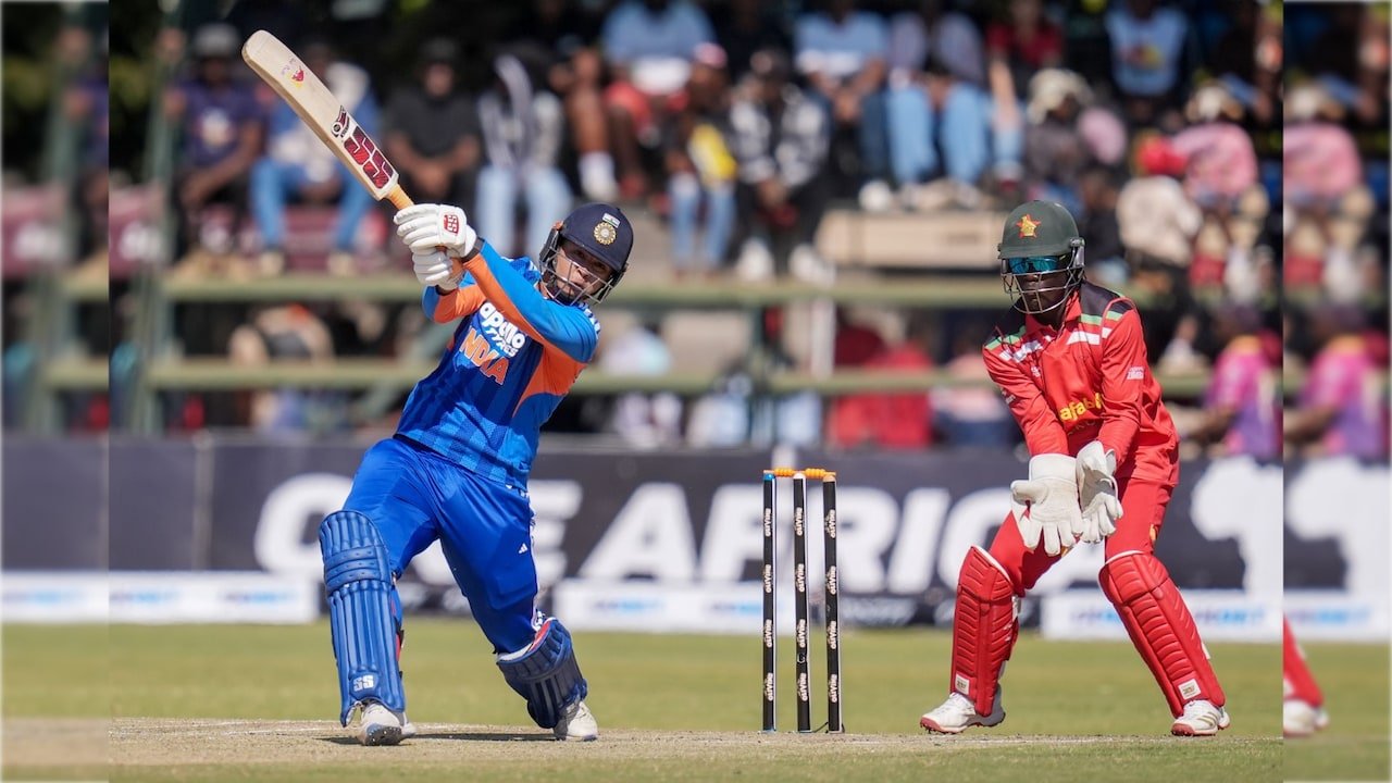 What VVS Laxman Said About Vaibhav Sooryavanshi's Maturity After Zimbabwe Heroics