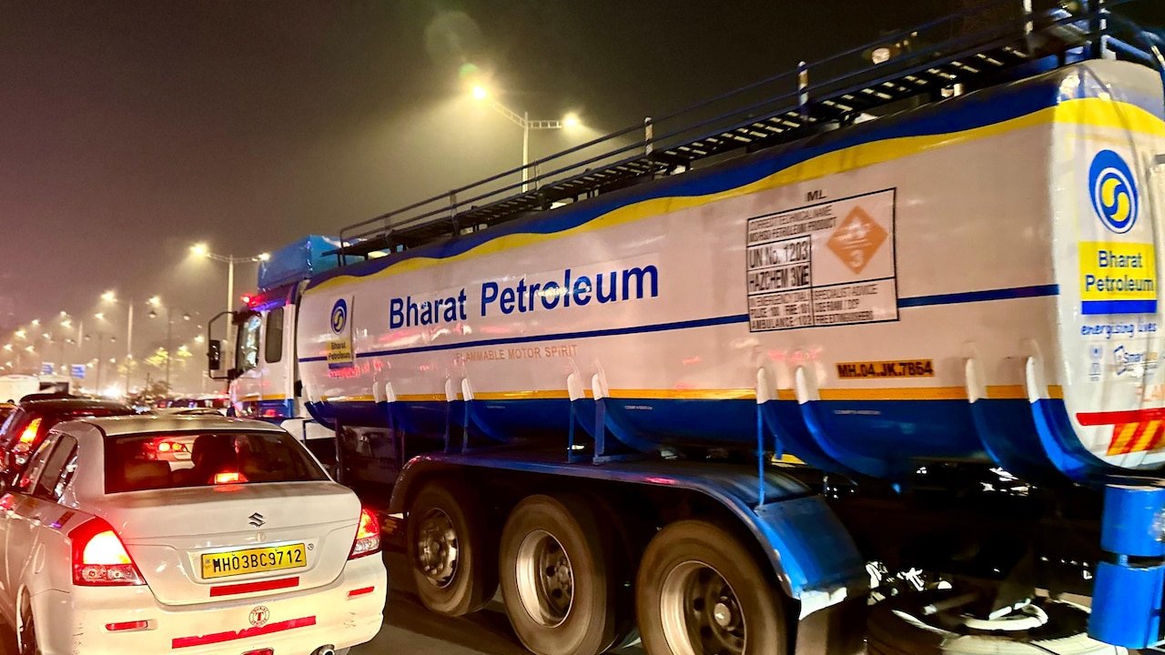 BPCL Expects Rs 633 Crore Monthly Compensation Till October To Pare LPG Losses