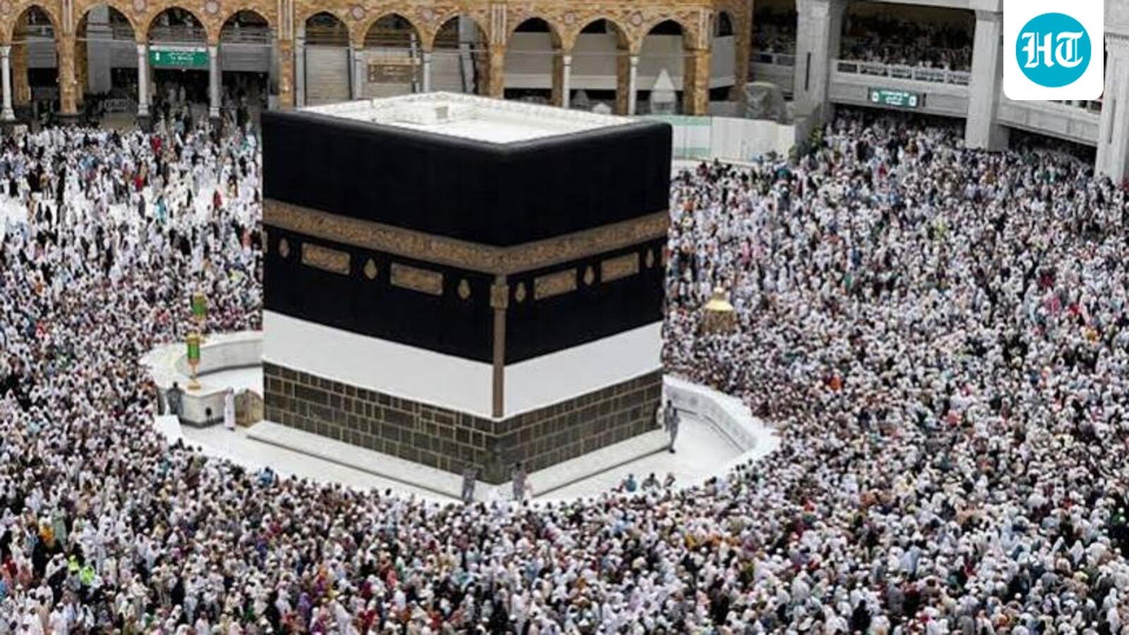 UP logs 22,623 applications for Haj 2027, up by 1,654 from last cycle