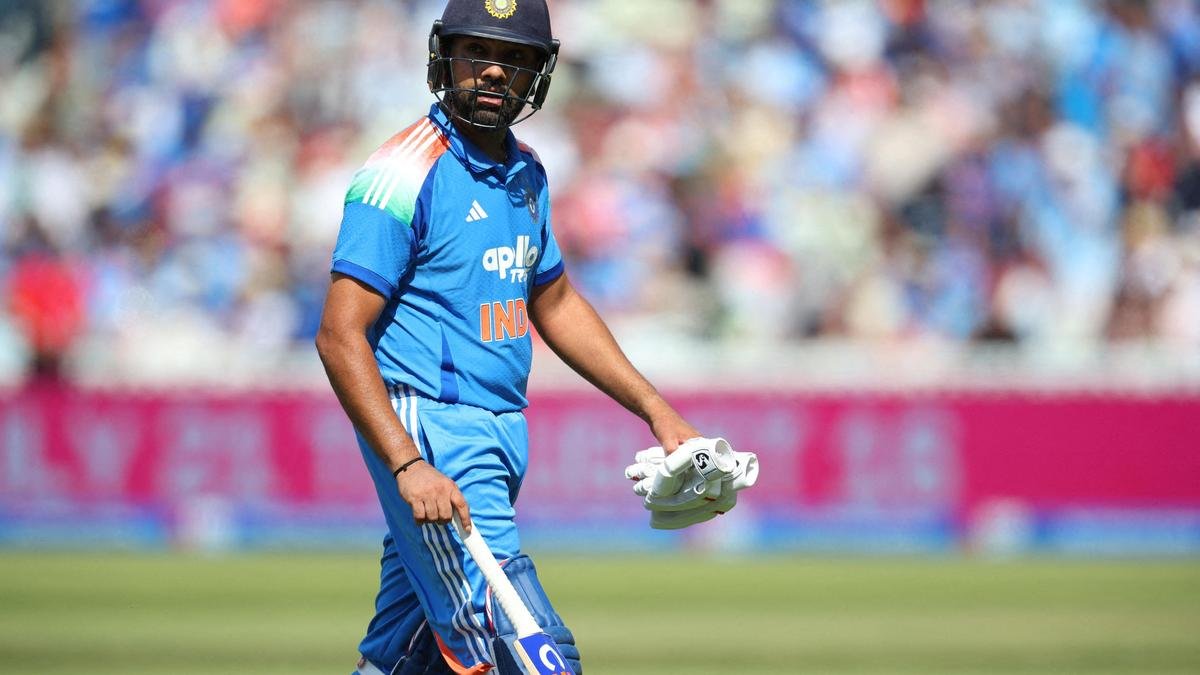 ENG vs. IND third ODI | Rohit’s future and the series on the line