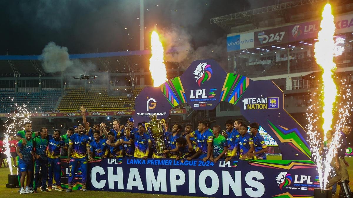 Sri Lanka arrests T20 team co-owner Manjot Kalra over match-fixing