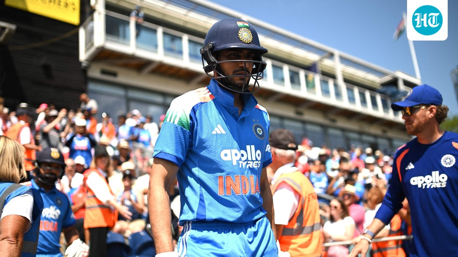Shubman Gill becomes No.1 ODI batsman again as Vaibhav Sooryavanshi jumps 230 T20I batting places to break into top 50