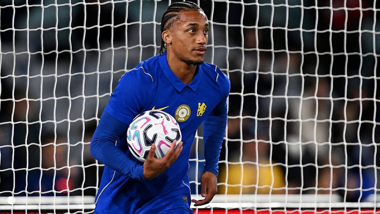 'Very Hungry' Joao Pedro Impresses New Chelsea Manager Xabi Alonso