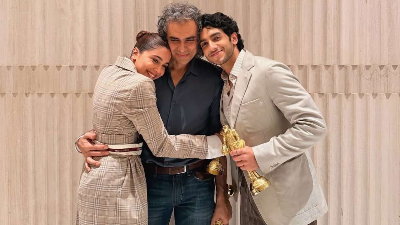 After Main Wapas Aaunga, Sharvari And Vedang Raina Reunite For Another Imtiaz Ali Film: Report