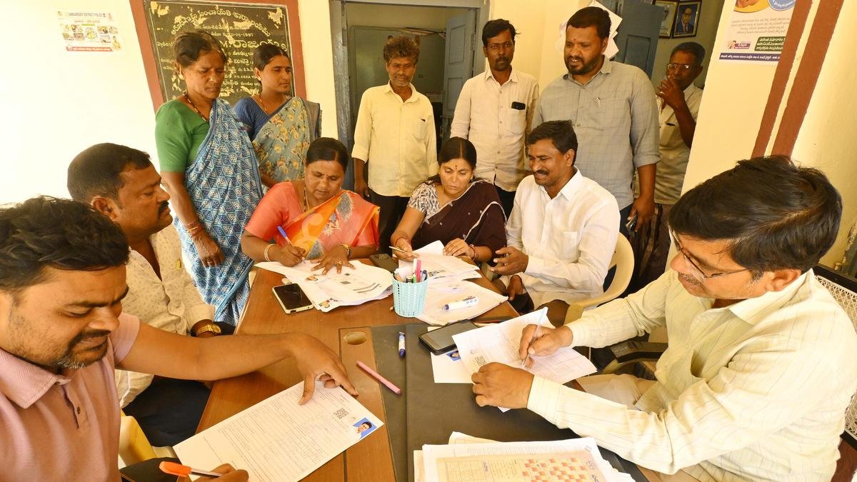 Dead voters could fall through cracks in SIR process