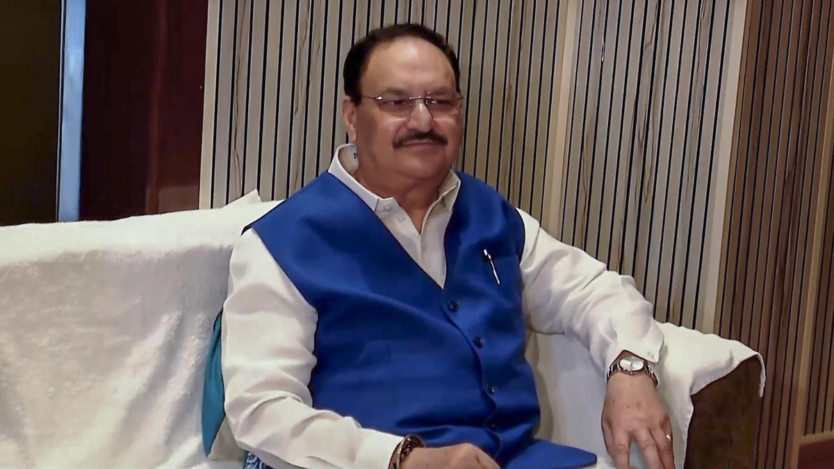 Nadda reviews NEET UG counselling 2026 preparedness