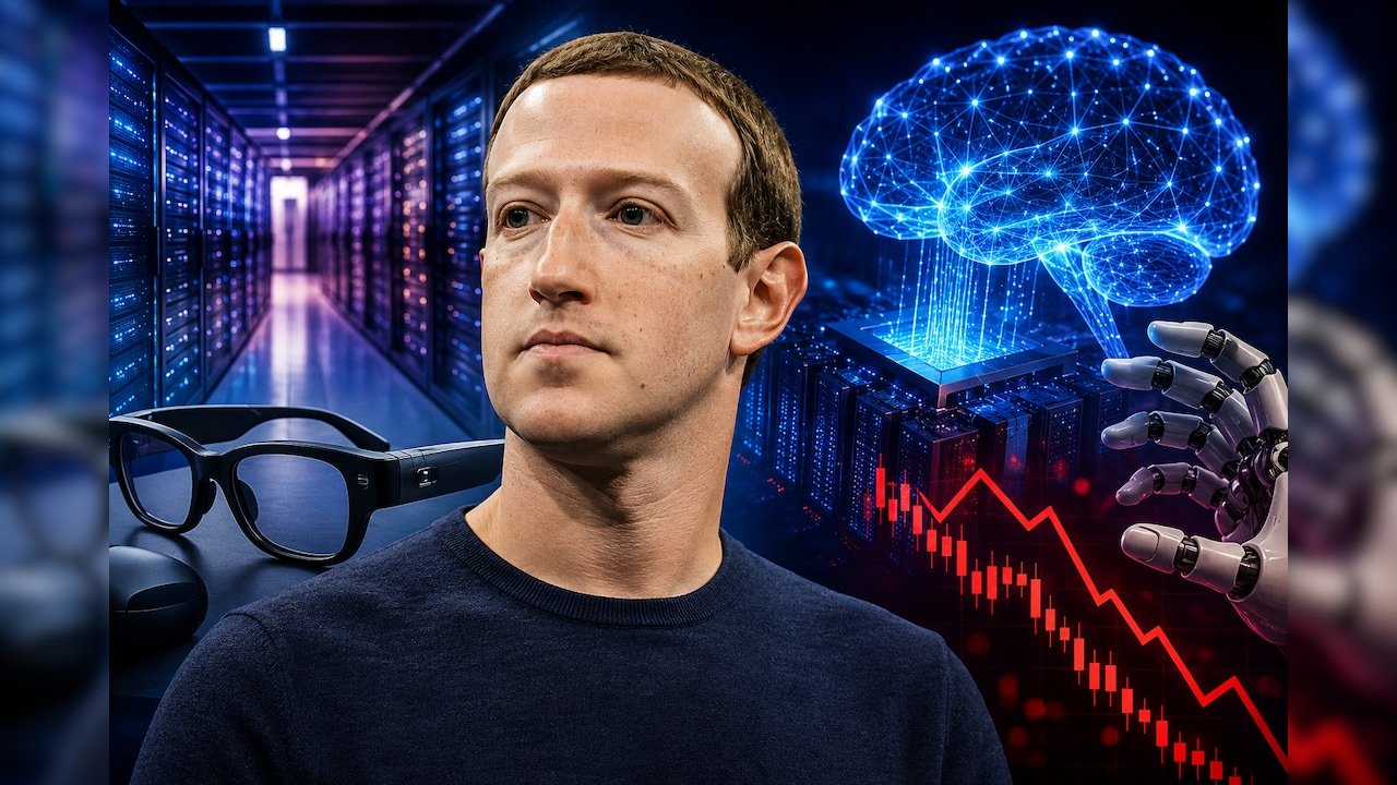 Meta Forecast Disappoints; Zuckerberg Defends Massive AI Spending