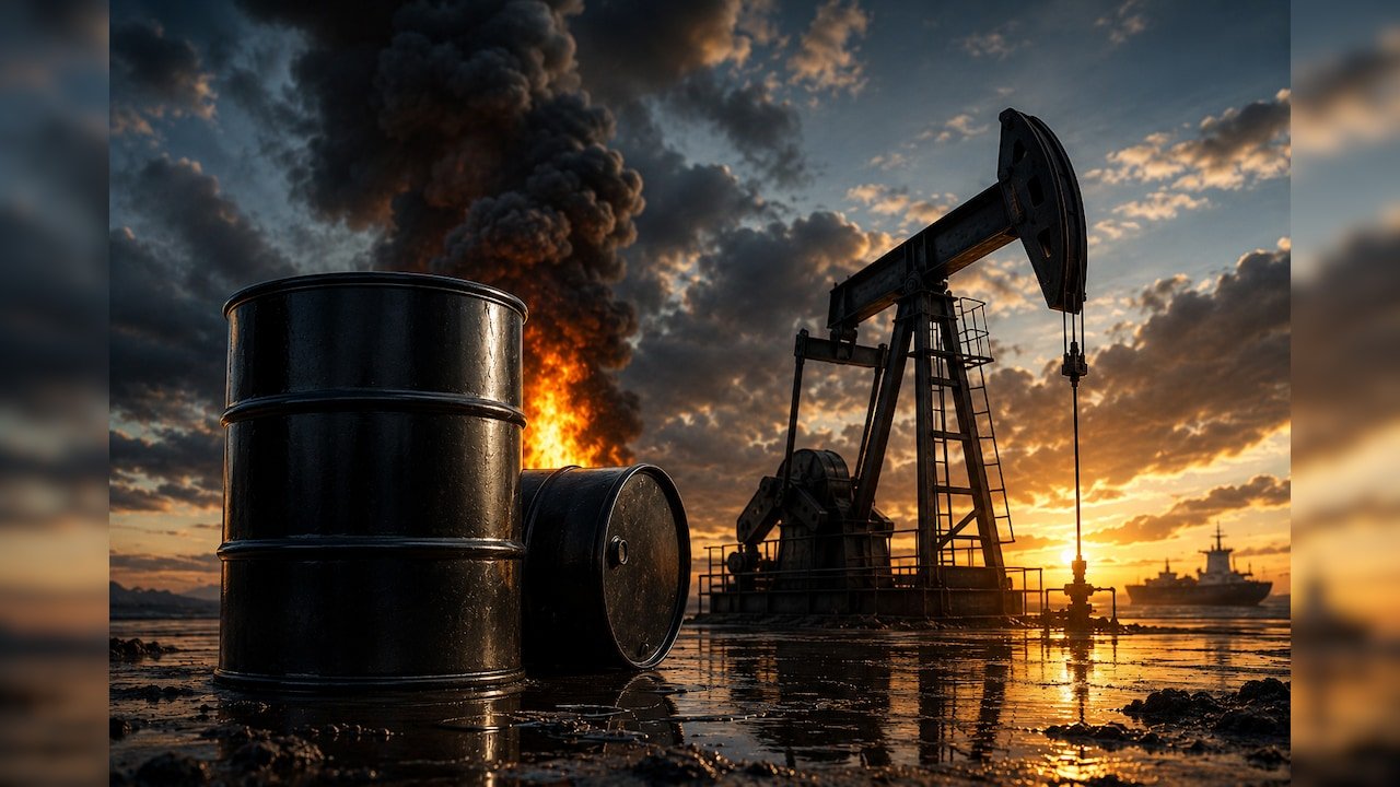 Oil Prices On July 30: Brent At $90 On Fresh Iran Strikes, US Crude Stockpiles Hit Multi-Year Low