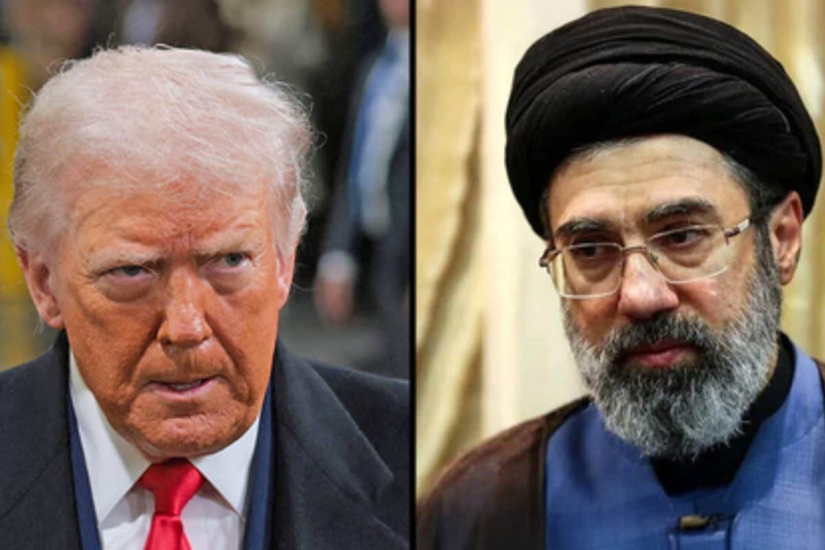 'Trump Wants Talks Secretly But Publicly Threatens War': Iran Accuses US Of Playing Double Game