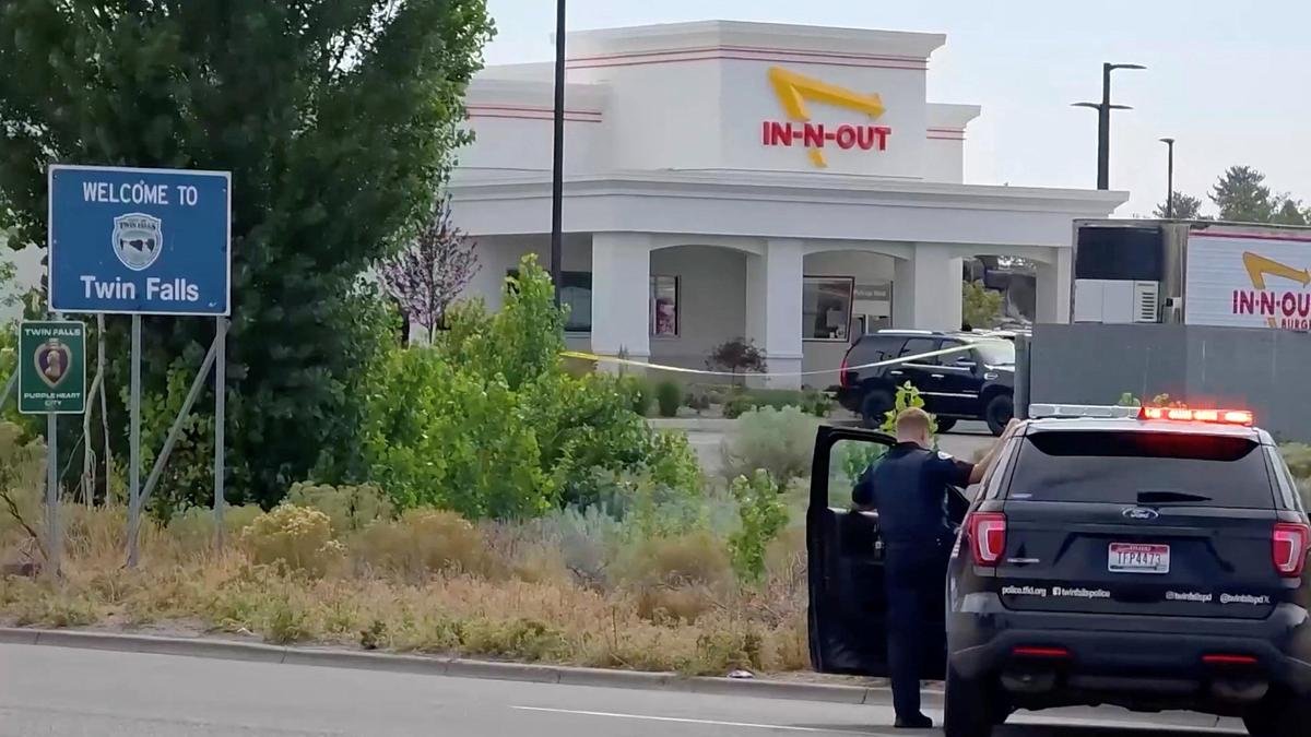 3 dead, 7 injured in shooting at restaurant in U.S. State of Idaho