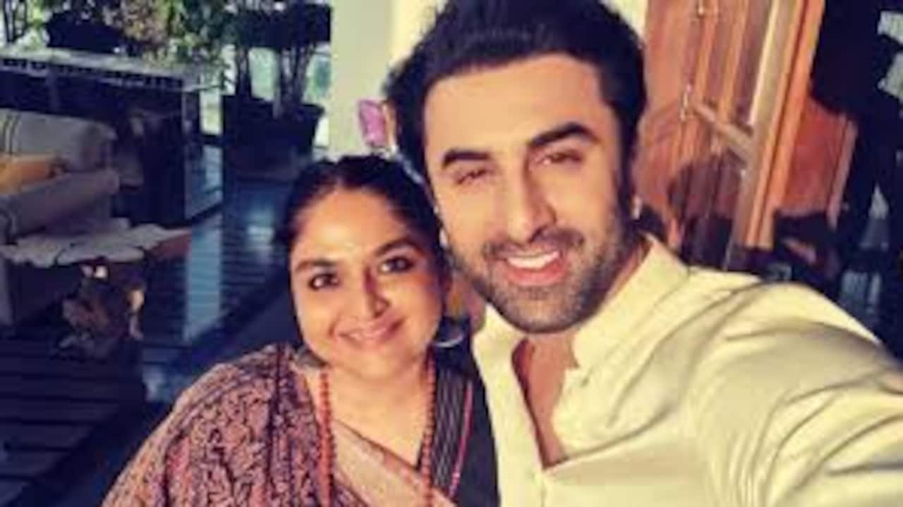 'Can't See Anyone As Lord Rama Except Ranbir Kapoor': Ramayana Actor Indira Krishnan