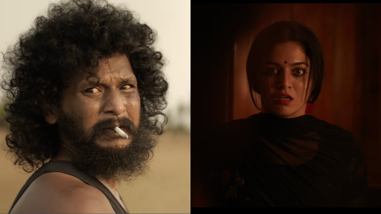 DC Trailer: Lokesh Kanagaraj, Wamiqa Gabbi's Dangerous Mission Begins