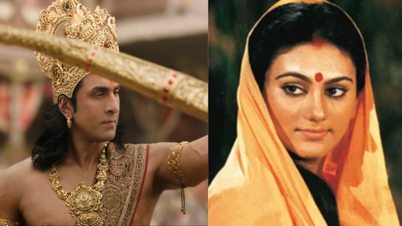 'If Ranbir Kapoor Can Do Animal, He Can Also Play Ram': OG Sita Dipika Chikhalia Defends Ramayana Casting