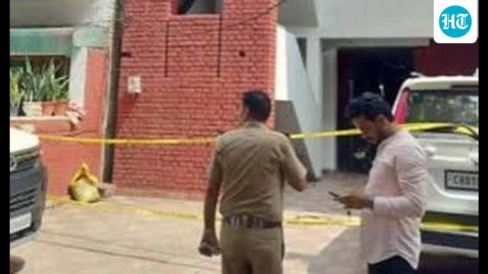 Chandigarh: Advocate who fired at landlady sent to judicial custody