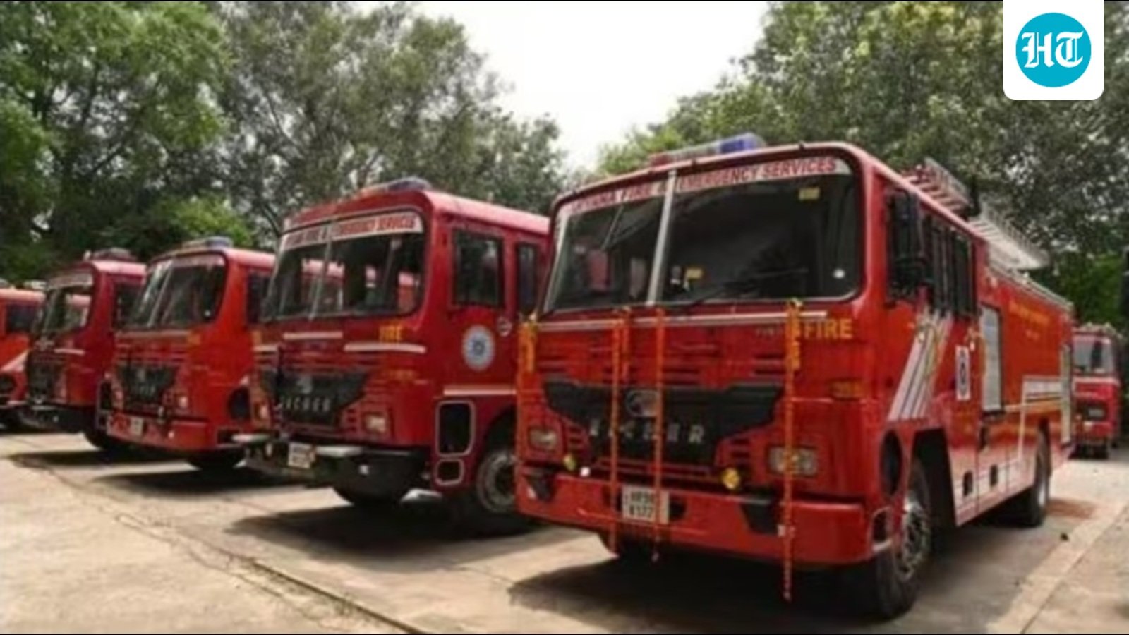 49 new vehicles to replace UP’s ageing fire tender fleet,  ₹25.79 cr sanctioned