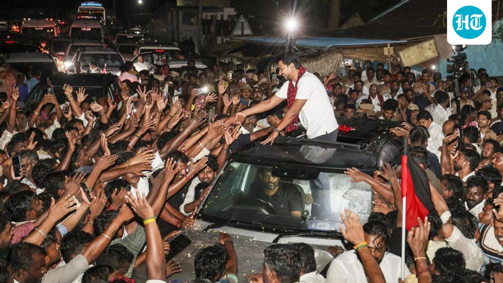 Udhayanidhi Stalin held for controversial comment, released on bail after 10 hrs