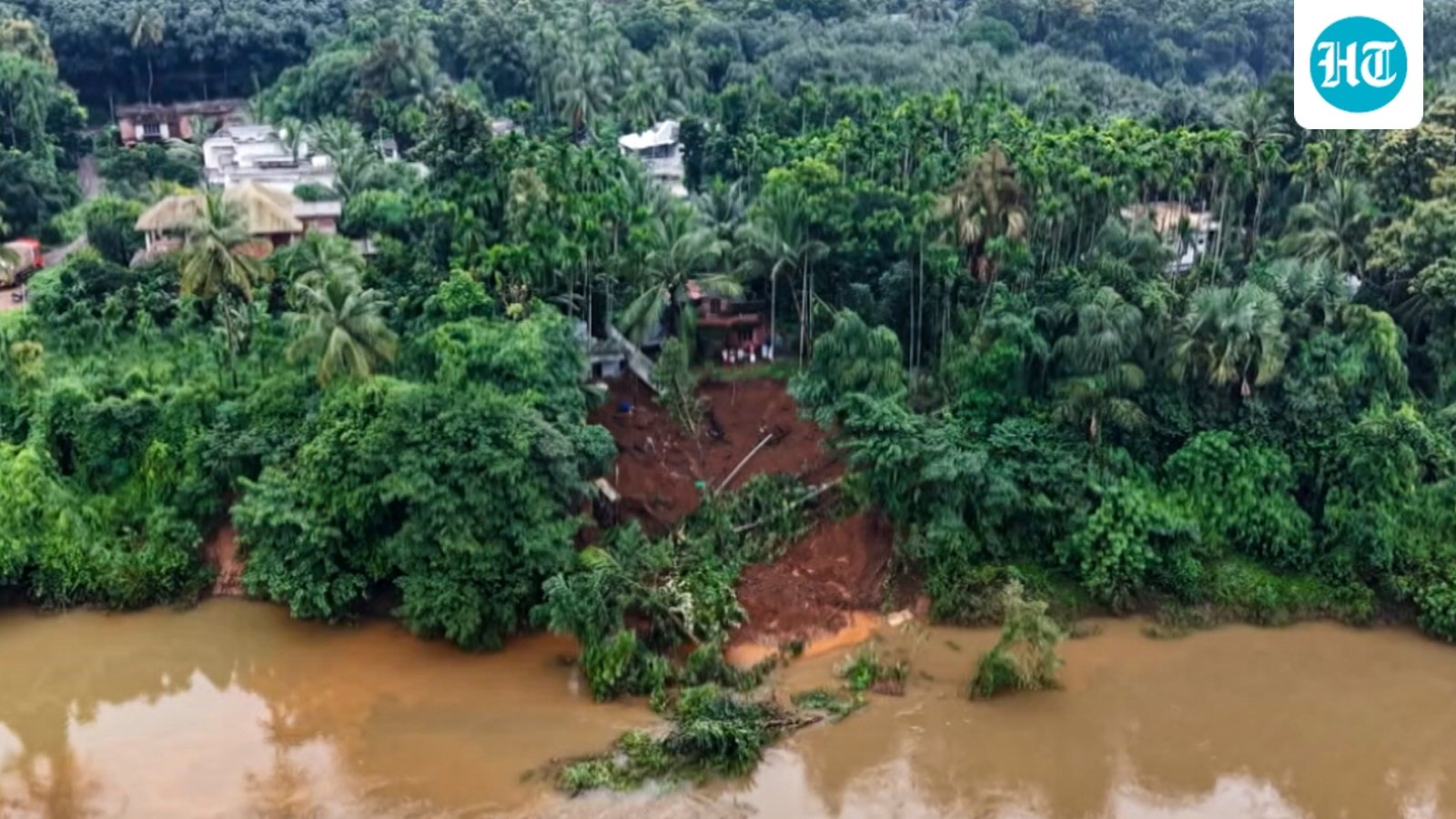 Heavy rains lash Kerala: 25 dead, 4 missing, 10 injured; ‘red alert’ in 8 districts