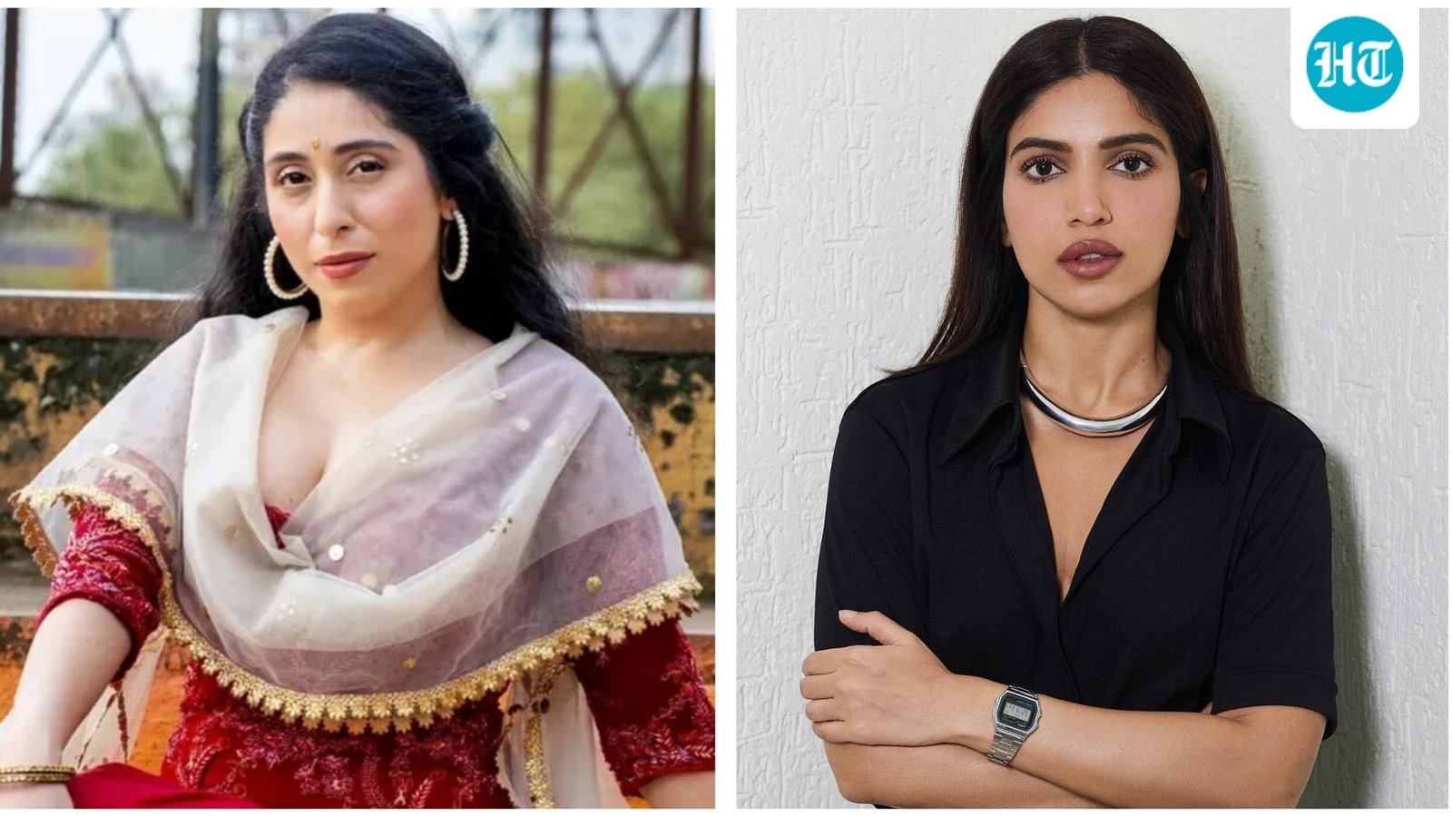 Singer Neha Bhasin slams Bhumi Pednekar for questioning behaviour of protestors: ‘Chup rehna best hai behen’