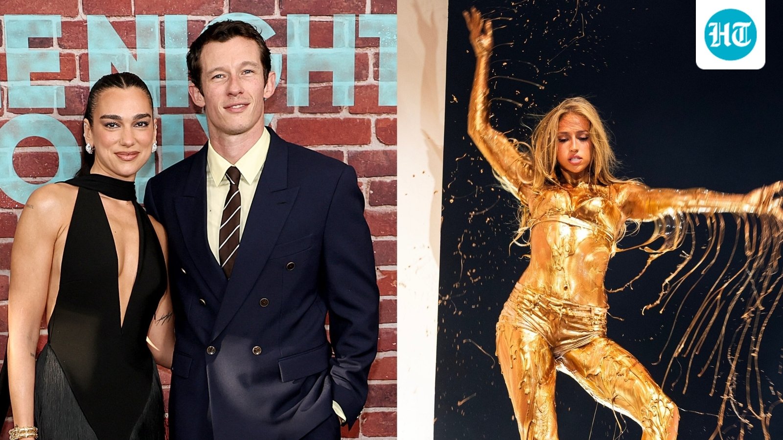 H'wood News: Gigi Hadid-Bradley’s mystery rings, Newlyweds Dua Lipa-Callum make red carpet debut, Tate’s golden finale
