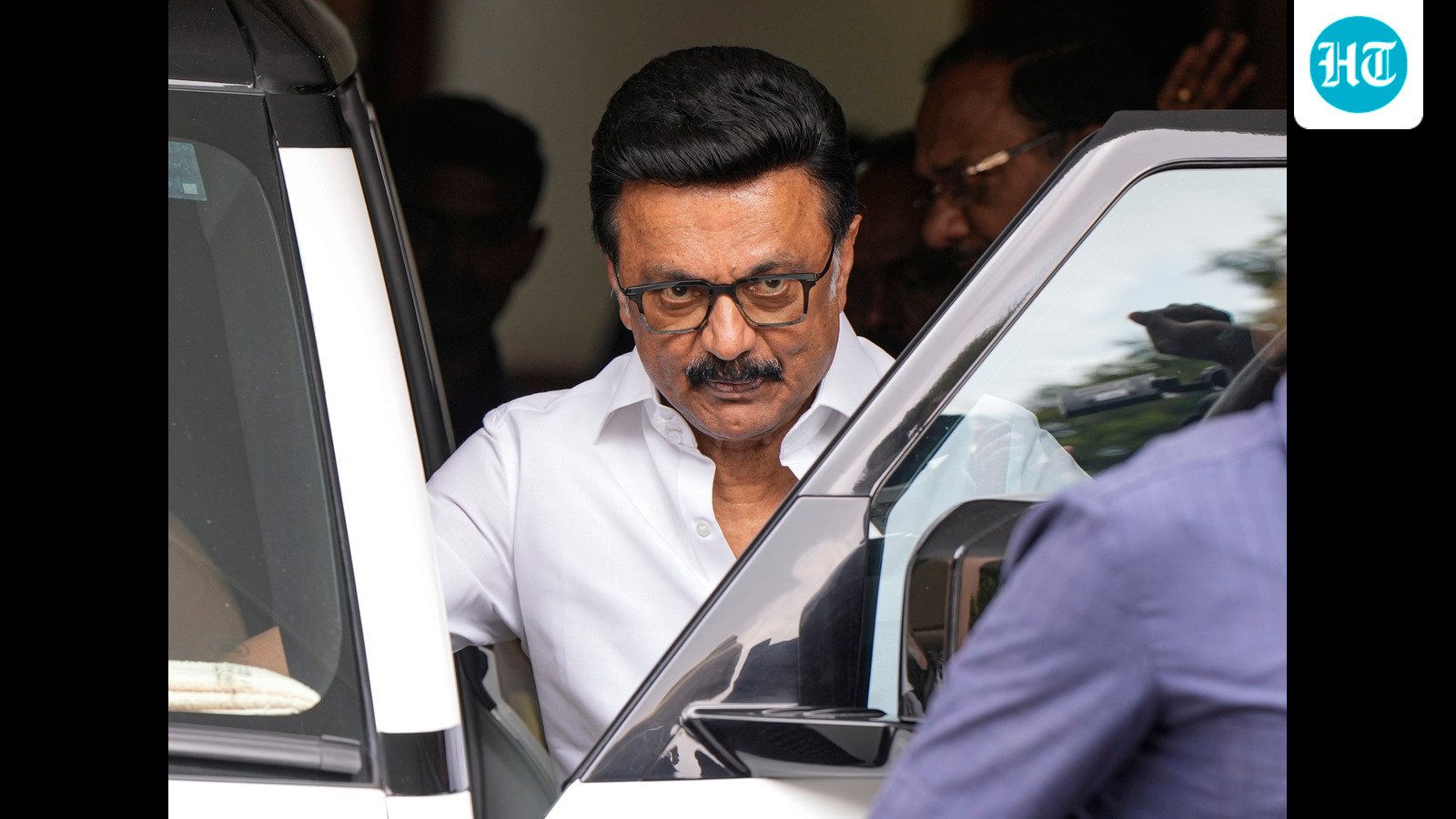 TVK intimidating Udhayanidhi; doesn’t want him in assembly tomorrow: MK Stalin