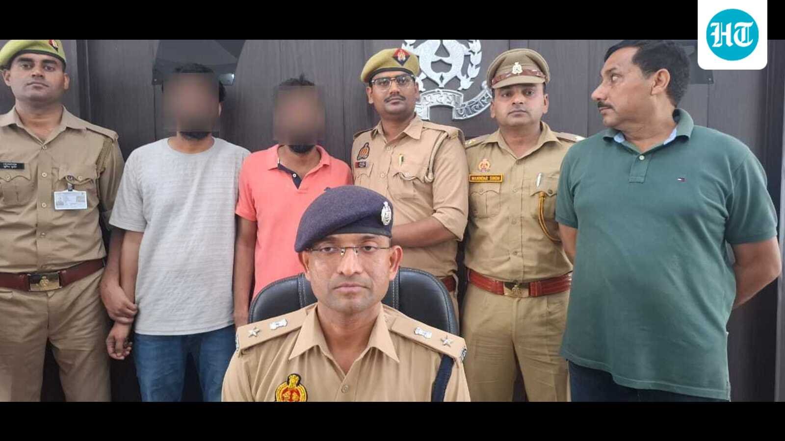 Gold smuggling through Lko’s CCSIA: Greed induced double-cross exposes inter-state gang; 2 held