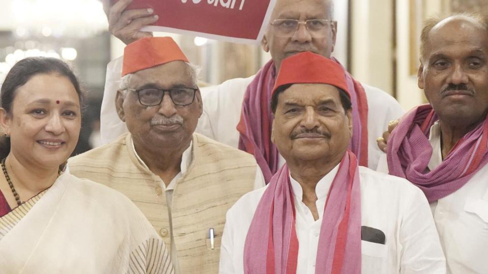 UP govt avoiding debate on Ram temple donation theft: Opposition