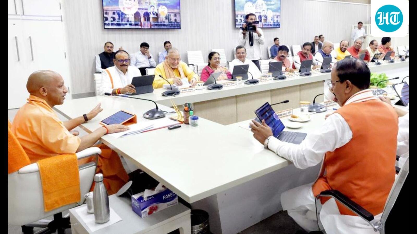 UP Cabinet approves  ₹8,585-Cr Jewar Link e-way, clears key welfare measures