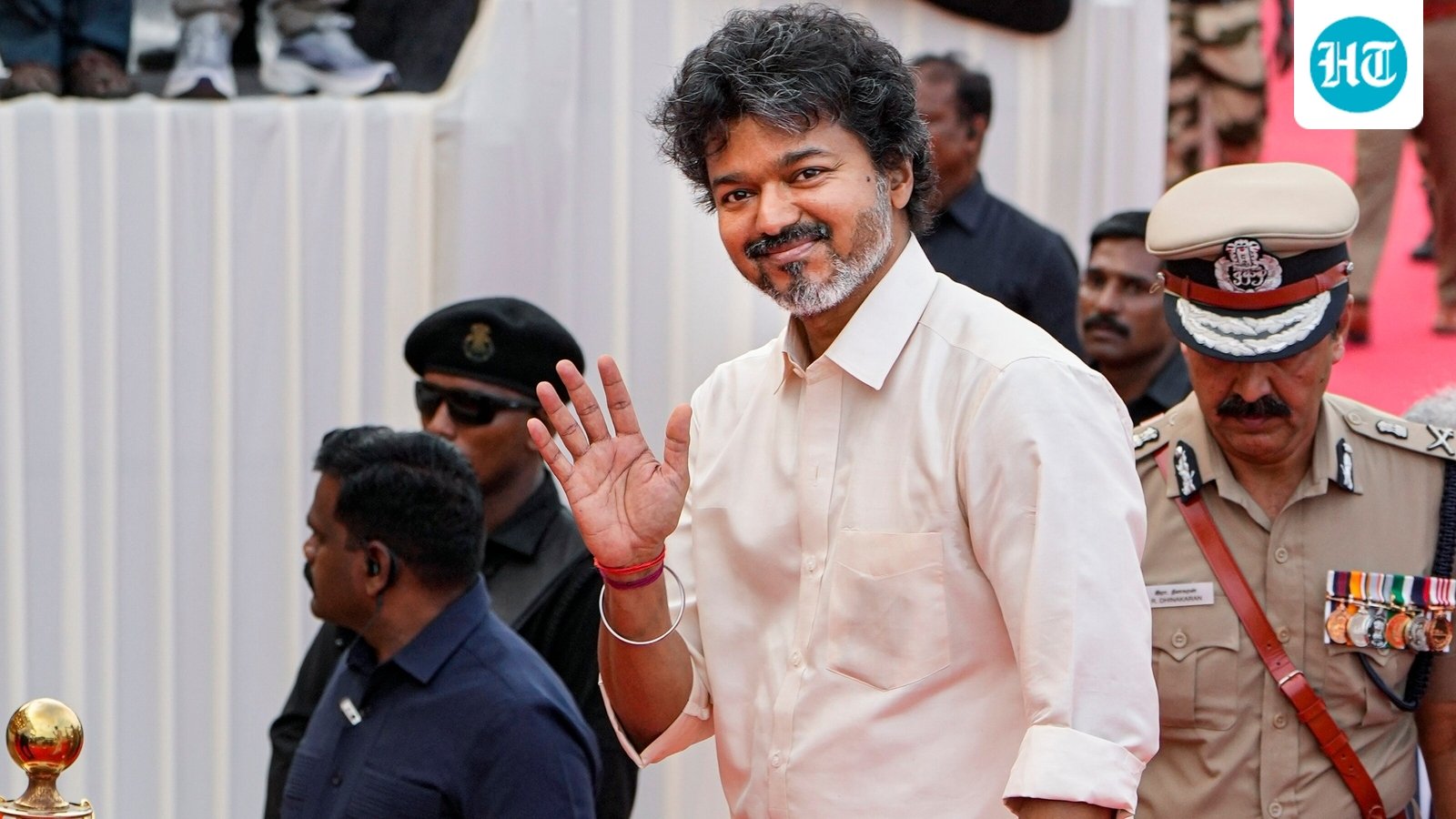 Inside Vijay's Tamil Nadu budget: Gold rings for newborns, silk saree scheme, Hajj pilgrimage subsidy