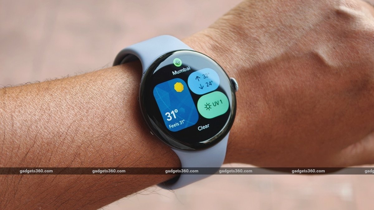 Google Pixel Watch 5 Leak Suggests Price, Colourways and Features Ahead of Launch