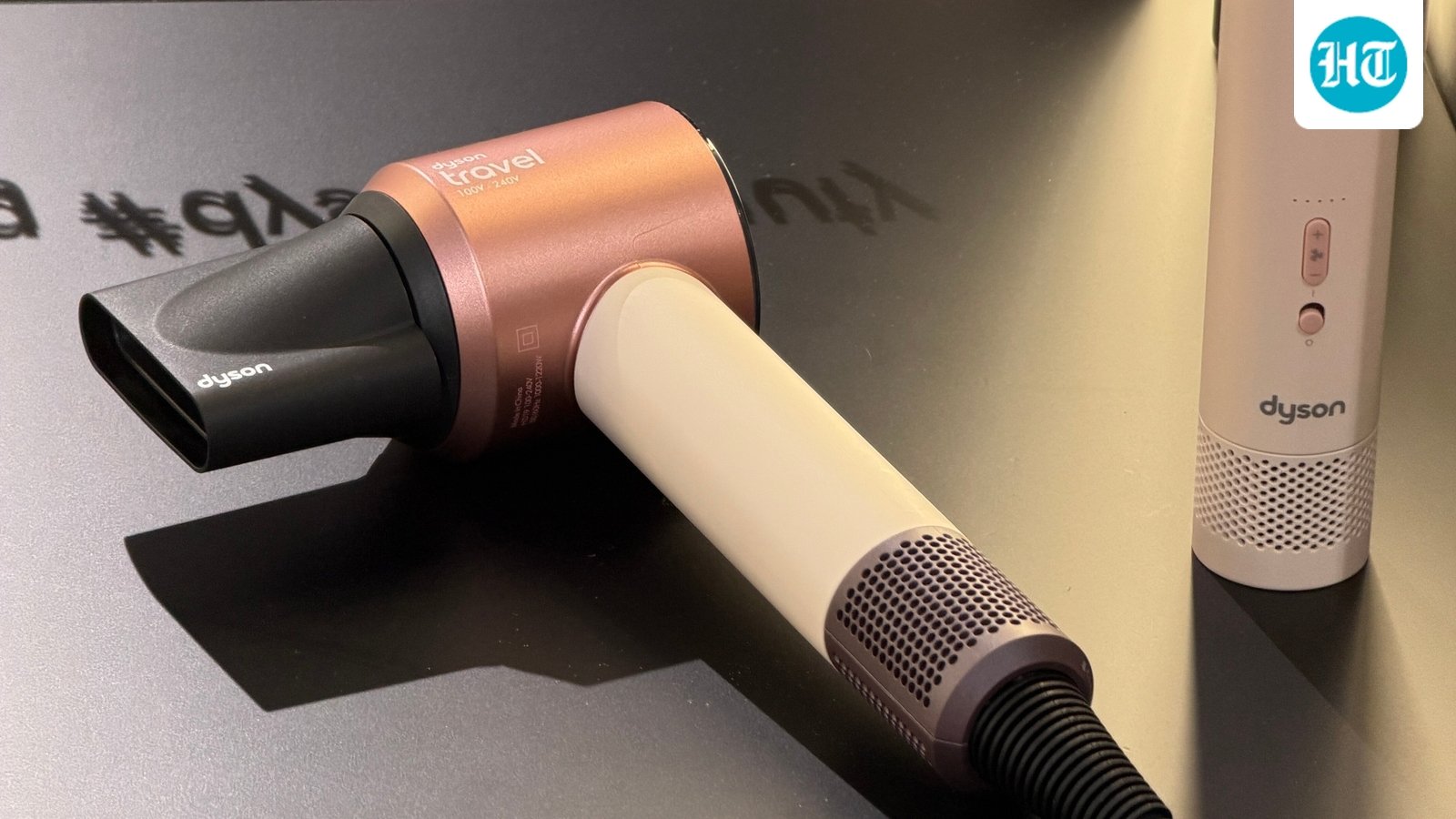 How Dyson wants to solve one of travel's biggest pain points | HT Tech Insider