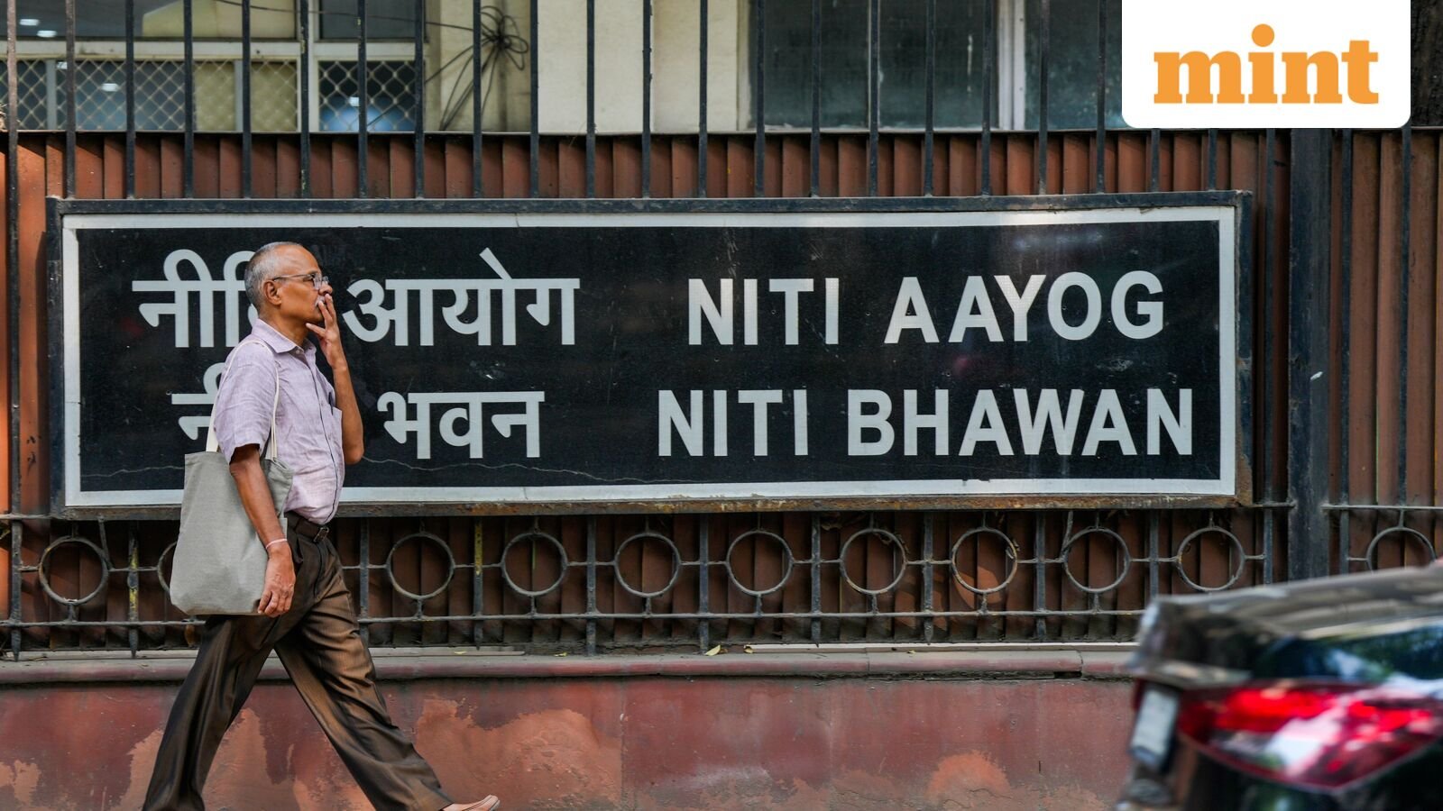 Niti Aayog proposes national caregiving policy, regulator to build India's care economy