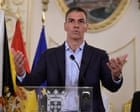 Spain’s Pedro Sánchez is a progressive outlier in Europe – and over Ceuta, he is being made to pay for it | Eoghan Gilmartin
