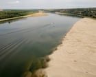Europe’s rivers are running dry, and the knock-on effects are disastrous | Yiannis Baboulias