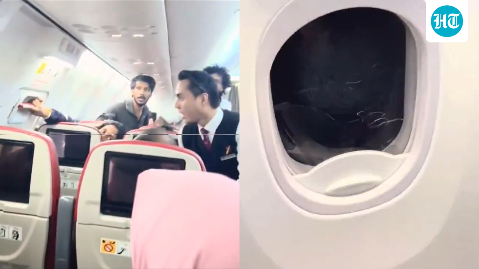 Passenger attempts to open emergency door of Kochi-bound flight; arrested