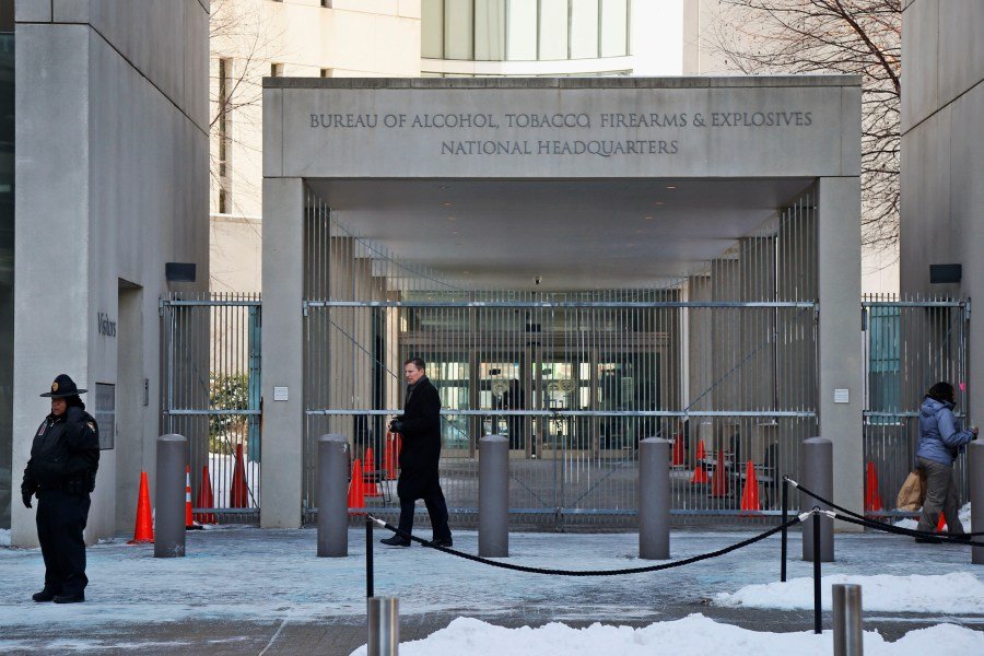 Federal regulations on firearm silencers, some guns cannot stand, judge rules