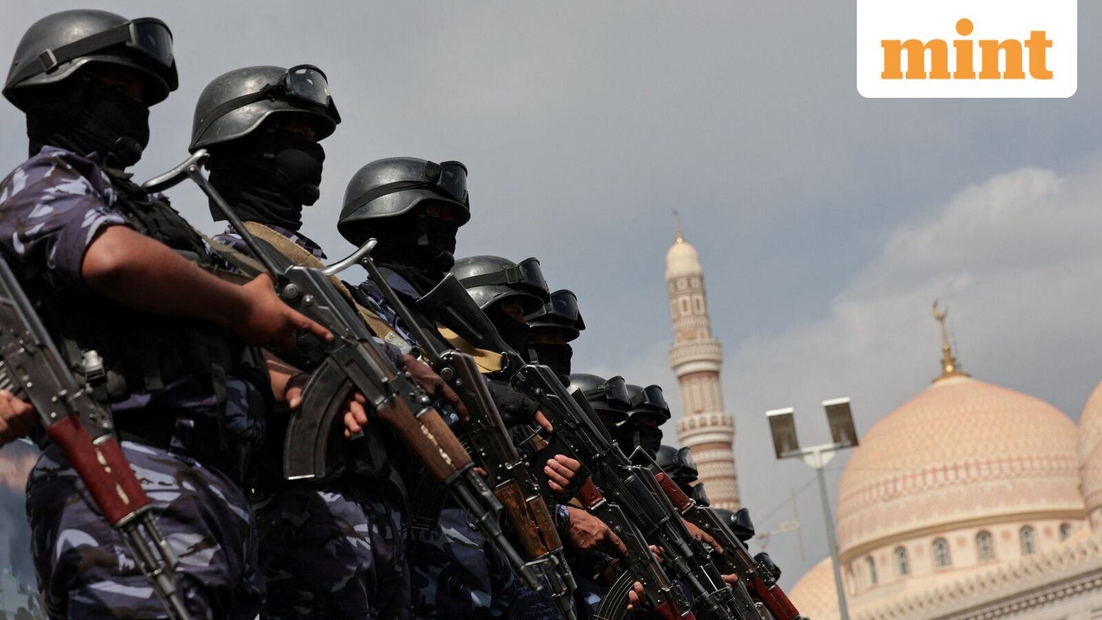 US-Iran war news LIVE: Saudi military says Iran-backed Houthi attacks left 11 injured, inlcuding a four-year-old
