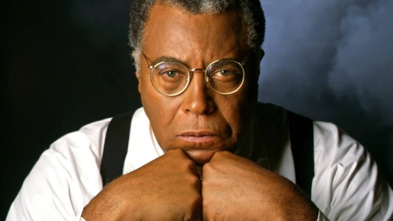Quote of the day by James Earl Jones