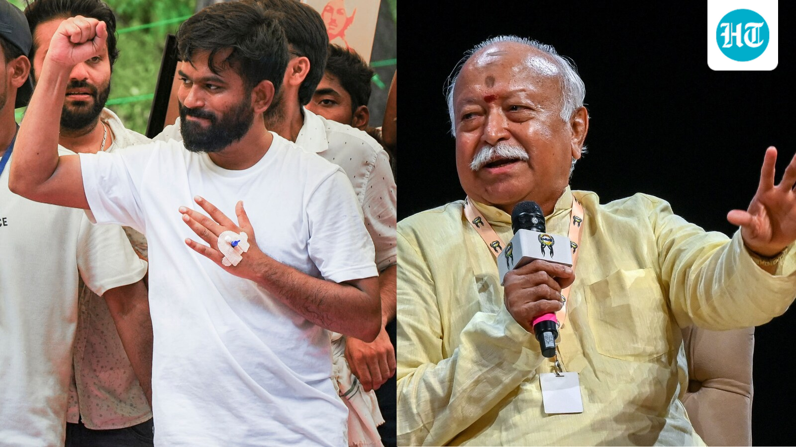 Abhijeet Dipke jabs critics as Mohan Bhagwat says protesting doesn't make Gen Z anti-national: ‘To whom it may concern’
