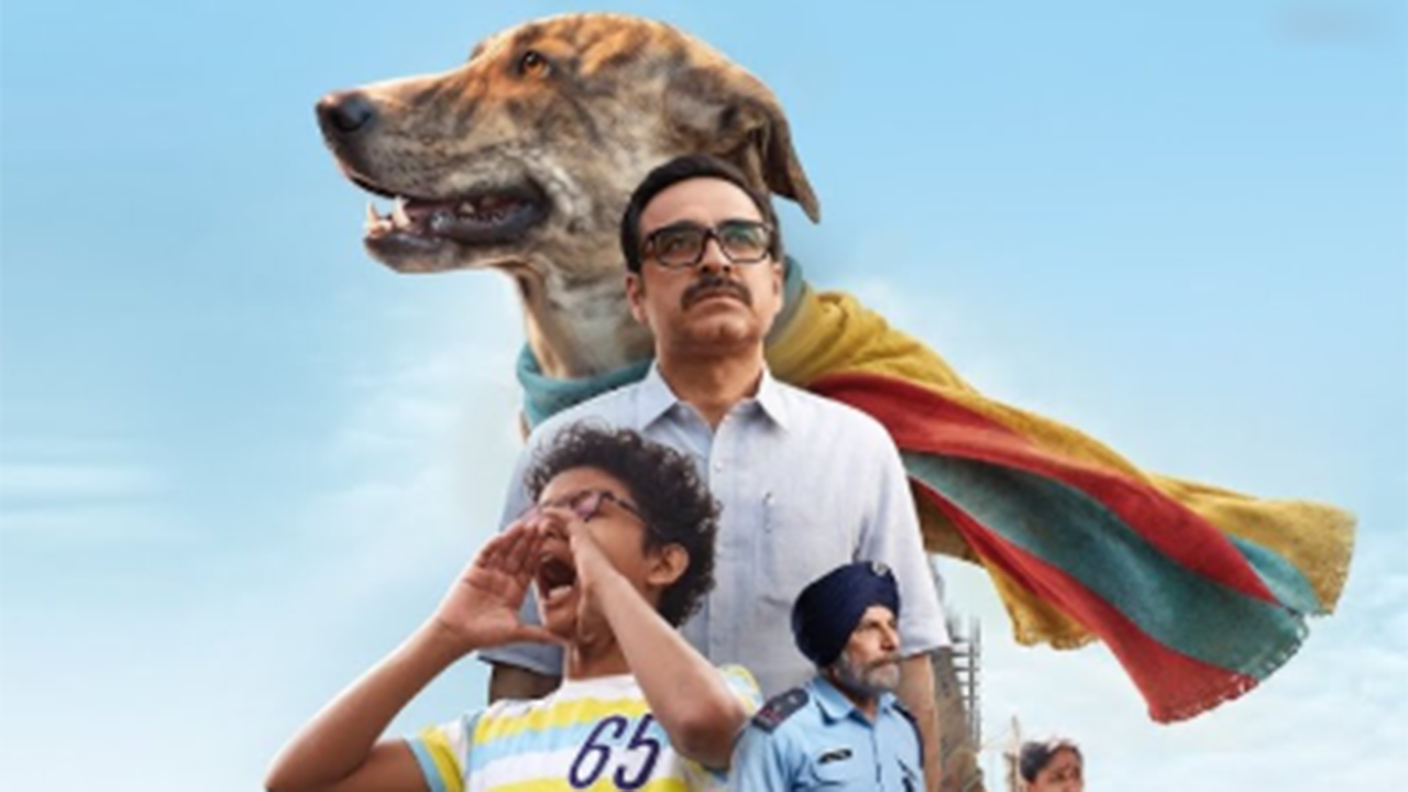 ‘Ohh My Dog’ Twitter review: Oscar steals show from Pankaj Tripathi