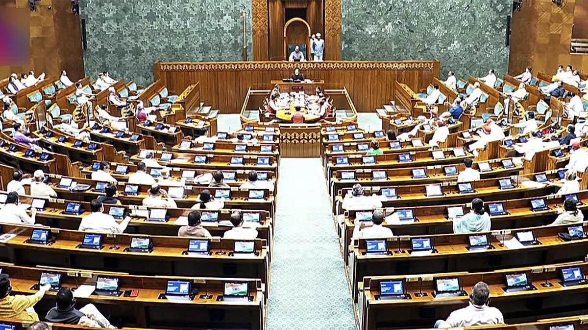 Both Houses of Parliament adjourned till August 10, amid Opposition protest demanding statement from Amit Shah