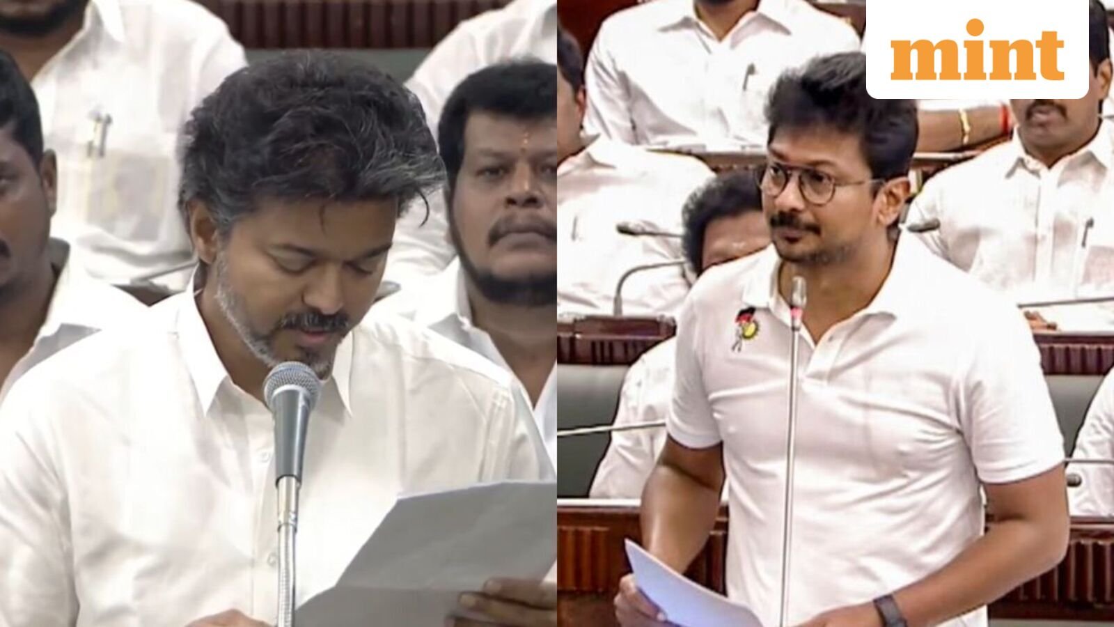 'No need for all-party meet on Mekedatu': Tamil Nadu CM Vijay says he was willing to 'bear insults' for Cauvery talks