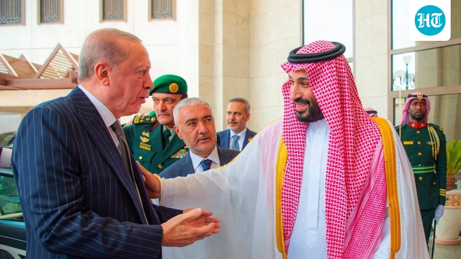 Saudi Arabia, Turkey and Pakistan sign defence pact: What the agreement means
