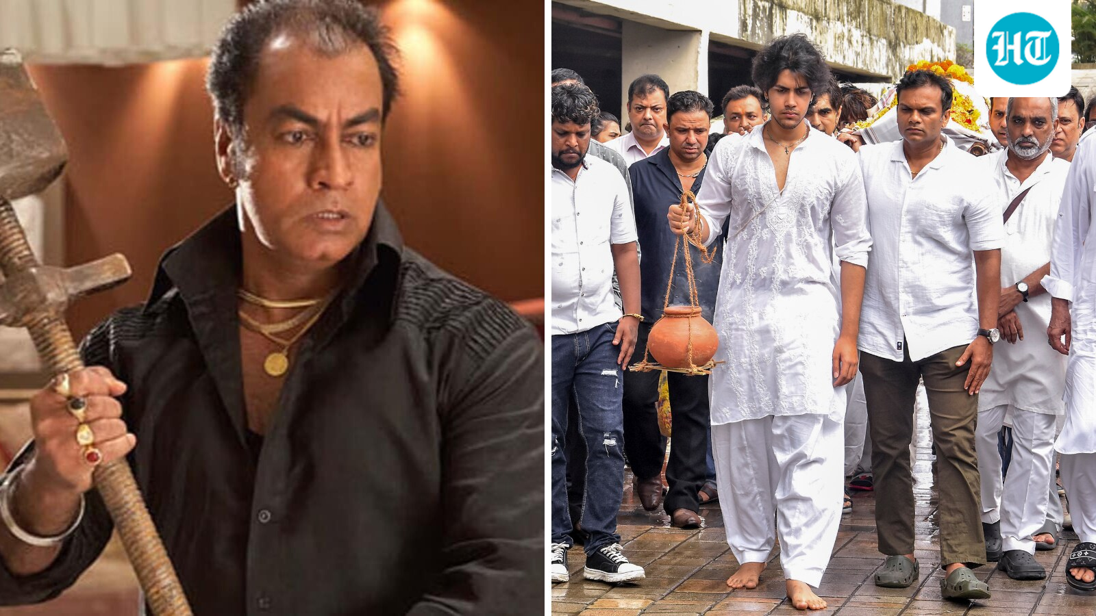 ‘Will carry forward his legacy’: Pradeep Rawat's son breaks down in emotional tribute to Ghajini actor