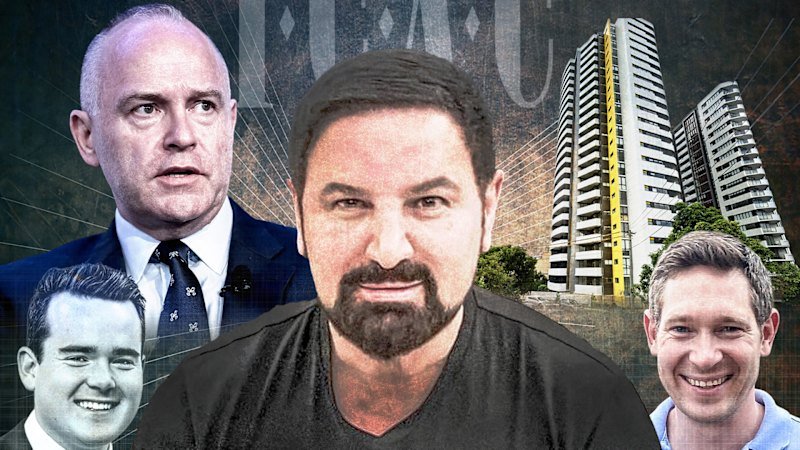 Branch stacking, fake invoices and shakedowns: Inside the ICAC inquiry
