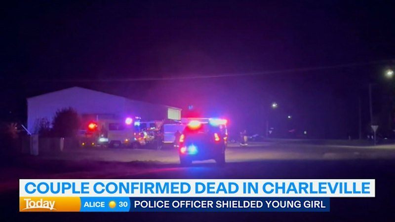 Police confirm couple involved in suspected murder-suicide were expecting
