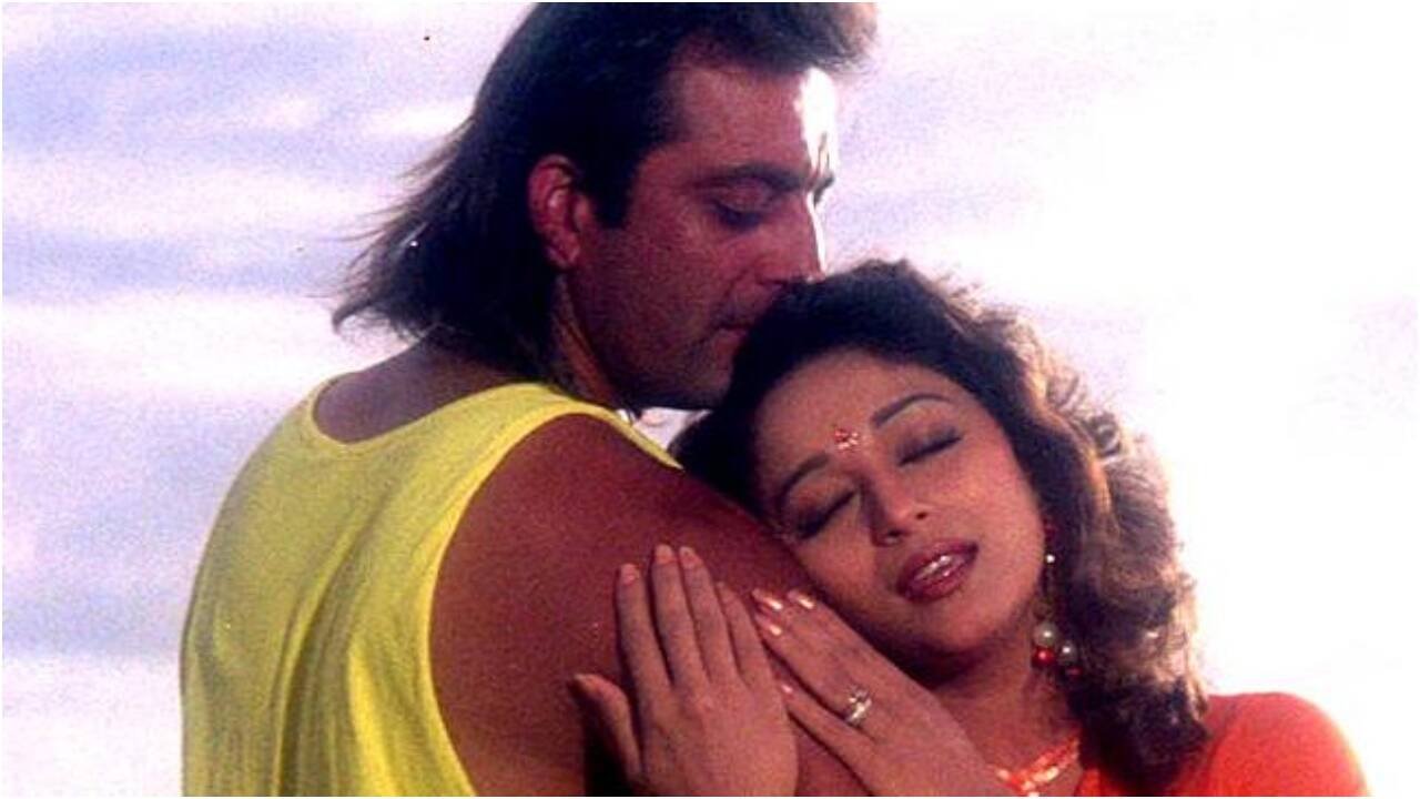 Sanjay-Madhuri relationship rumours: Lawrence recalls Saajan set buzz