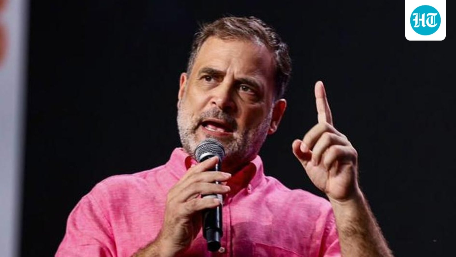 ‘Degrees no longer guarantee jobs’: Rahul Gandhi flags youth unemployment in UP's Prayagraj